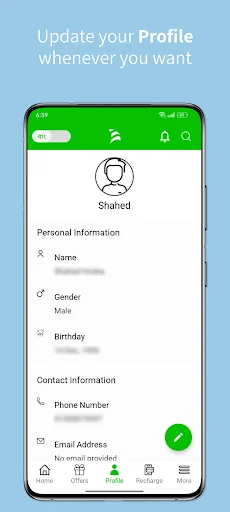 My Teletalk screenshot 3
