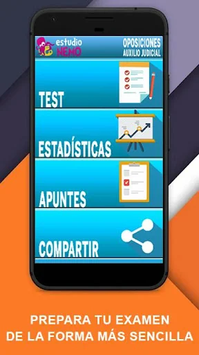 Test Auxilio Judicial