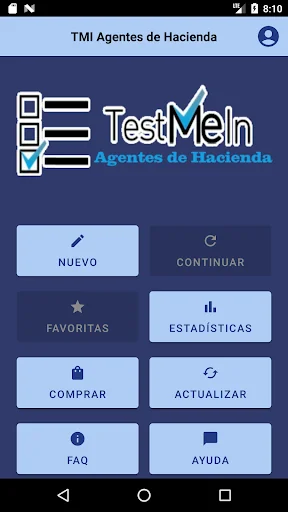 Agentes Hacienda Test Me In 23