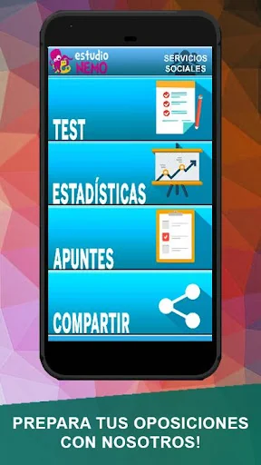 Test Trabajo Social