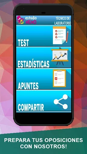 Test Técnico de Laboratorio