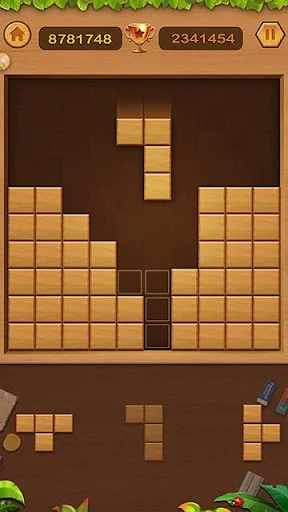 Wood Block Puzzle 2019