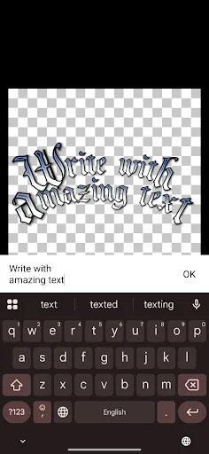 iFonts — Tattoo Lettering Art screenshot 3