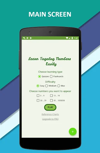 Filipino Number  Tagalog -123