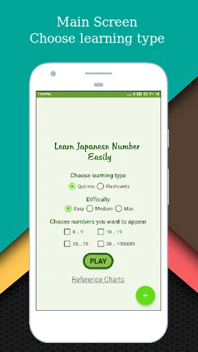 Japanese Number - Japanese 123