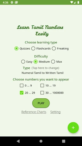 Learn Tamil Number Easily - Ta
