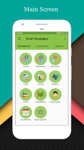 Tamil Vocabulary - Tamil Word