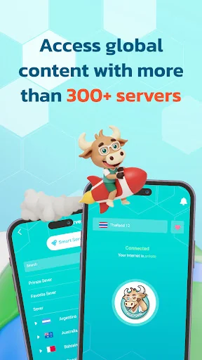 BullVPN: VPN & Secure Proxy