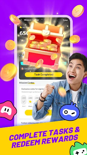 Gamingo: Play With Teammates screenshot 2
