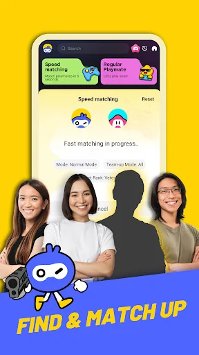Gamingo: Play With Teammates screenshot 3