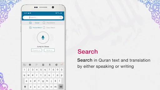 Quran App Read, Listen, Search screenshot 4