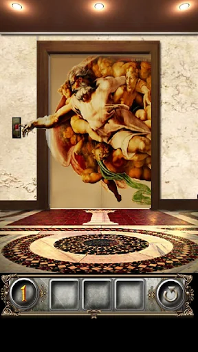 The Floor Escape Reloaded screenshot 2