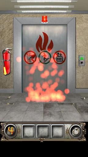 The Floor Escape Reloaded screenshot 3