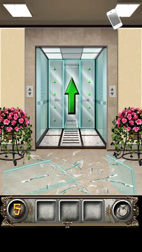 The Floor Escape Reloaded screenshot 4