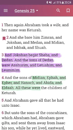 Bible with Apocrypha
