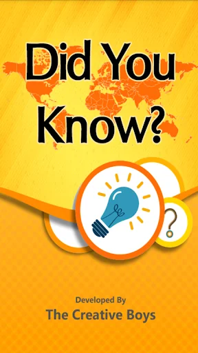 Did You Know? Facts screenshot 1
