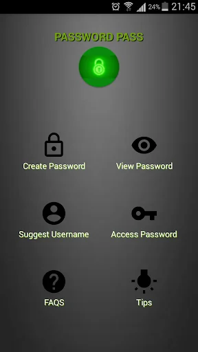 Password Pass