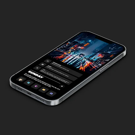 Theme Hub for KLWP Vol 2