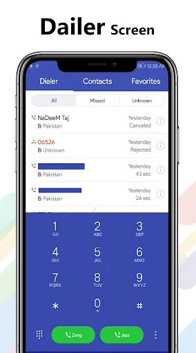 Colors Theme for Huawei screenshot 3