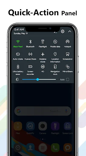 Colors Theme for Huawei screenshot 4