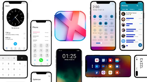 X Theme Manager for Huawei