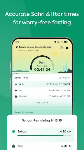 Muslims Day-Prayer, Quran, Dua