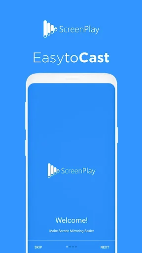 ScreenPlay: Screen Cast/Mirror