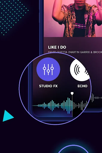 Sing Karaoke by Stingray screenshot 1