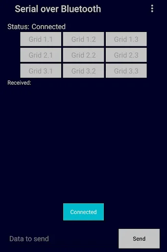 Serial over Bluetooth