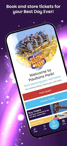Paultons Park
