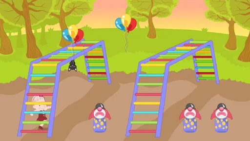 As aventuras da Baby V Lite screenshot 2