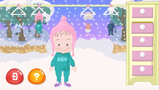 As aventuras da Baby V Lite screenshot 4