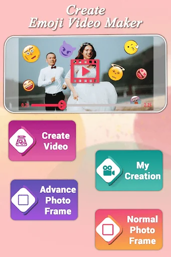 Emoji Video Maker