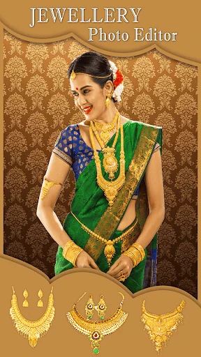Stylish Jewellery Photo Editor