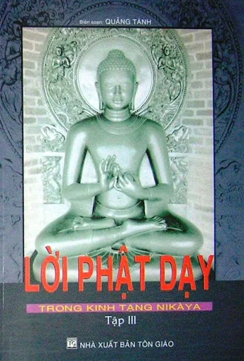 Lời Phật dạy trong Nikaya III