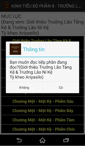 Nikaya - Tiểu Bộ 8 - TLTăng Kệ