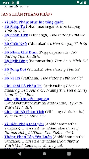 Tam Tạng Phật Giáo Nguyên Thủy