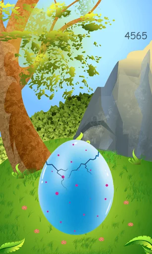 Egg Surprise: Blue Edition