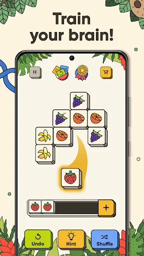 3 Tiles - Tile Matching Games screenshot 2