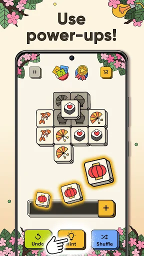 3 Tiles - Tile Matching Games screenshot 4