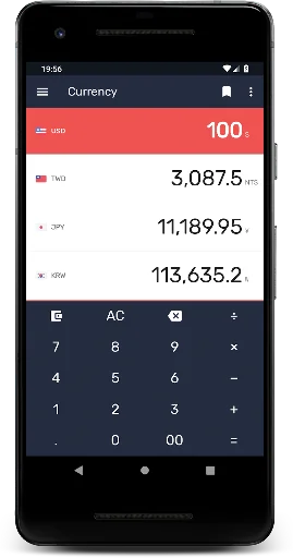 Currency: Exchange rates