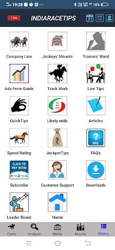 IRTIPS- Race Card AnalysisTips