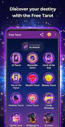 Tarot Card Reading in English