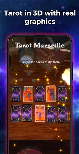 Tarot 3D Real Consultation