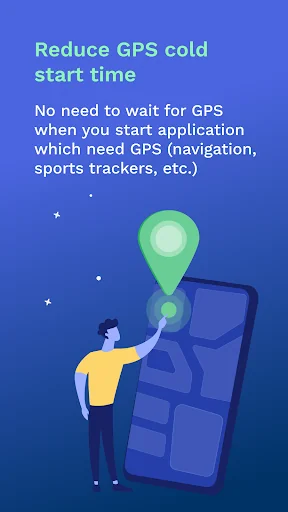 ActiveGPS -  GPS booster screenshot 4