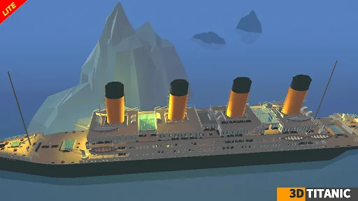 Titanic 3D - Lite