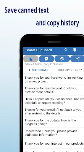 Smart ClipBoard