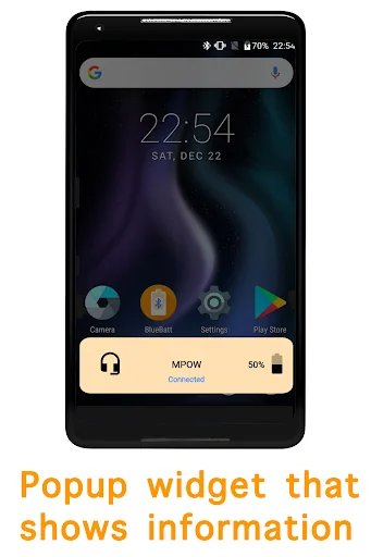 BlueBatt - Bluetooth Battery R screenshot 2