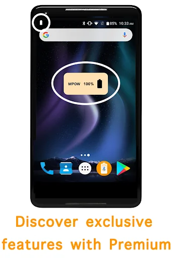 BlueBatt - Bluetooth Battery R screenshot 3