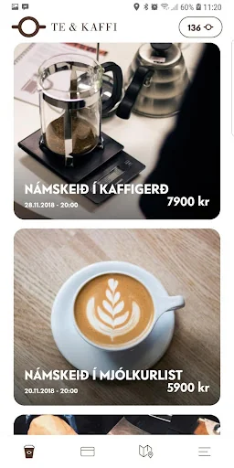 Te & Kaffi
